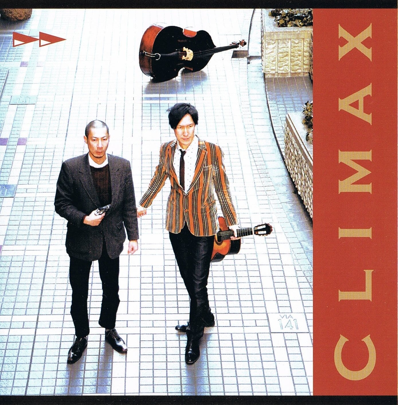 ミュージック waive/The climax DVD 585111397_tp.jpg